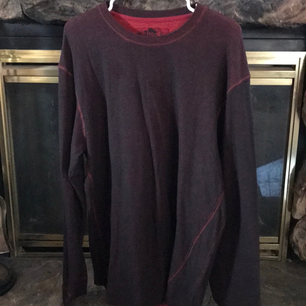 XG Premium Knits long sleeve shirt A1